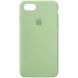 Чохол Silicone Case Full Protective (AA) для Apple iPhone SE (2020) 36209 фото 4