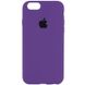 Чохол Silicone Case Full Protective (AA) для Apple iPhone SE (2020) 36209 фото 2