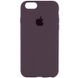 Чохол Silicone Case Full Protective (AA) для Apple iPhone SE (2020) 36209 фото 7