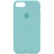 Чохол Silicone Case Full Protective (AA) для Apple iPhone SE (2020) 36209 фото 5