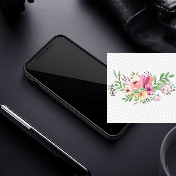 Карбонова накладка Nillkin Synthetic Fiber series для Apple iPhone 13 Pro (6.1") 50313 фото