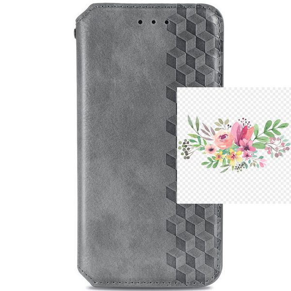 Шкіряний чохол книжка GETMAN Cubic (PU) для Samsung Galaxy A53 5G 55488 фото