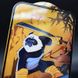 Захисне скло 5D Anti-static Panda (тех.пак) для Apple iPhone 15 Pro (6.1") 65205 фото 3
