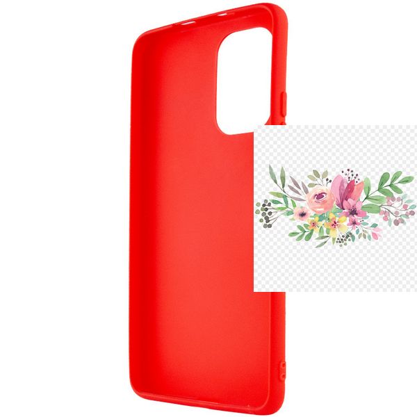 Силіконовий чохол Candy для Xiaomi Redmi Note 10 5G / Poco M3 Pro 48675 фото