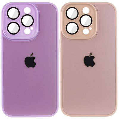 Чохол TPU+Glass Sapphire Midnight для Apple iPhone 14 Pro (6.1") 64668 фото