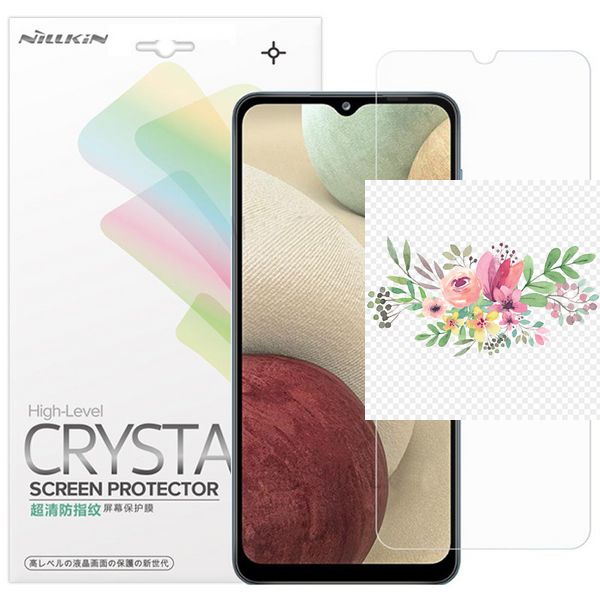 Захисна плівка Nillkin Crystal для Samsung Galaxy A22 4G / M32 48749 фото