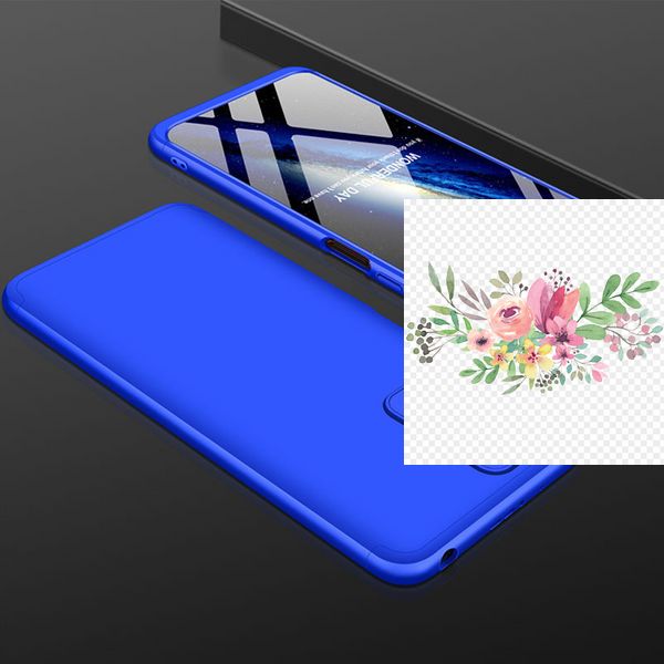 Пластикова накладка GKK LikGus 360 градусів (opp) для Xiaomi Redmi 10 51593 фото