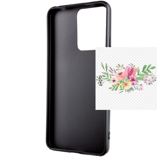 Чохол TPU Epik Black для Xiaomi Redmi Note 12 4G 63751 фото