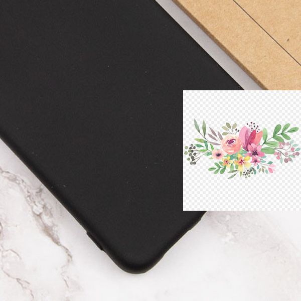 Чохол Silicone Cover Lakshmi (AAA) для Xiaomi 13 Lite 64921 фото