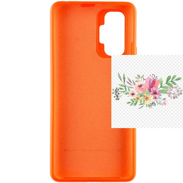Чохол Silicone Cover Full Protective (AA) для Xiaomi Redmi Note 10 Pro / 10 Pro Max 47269 фото