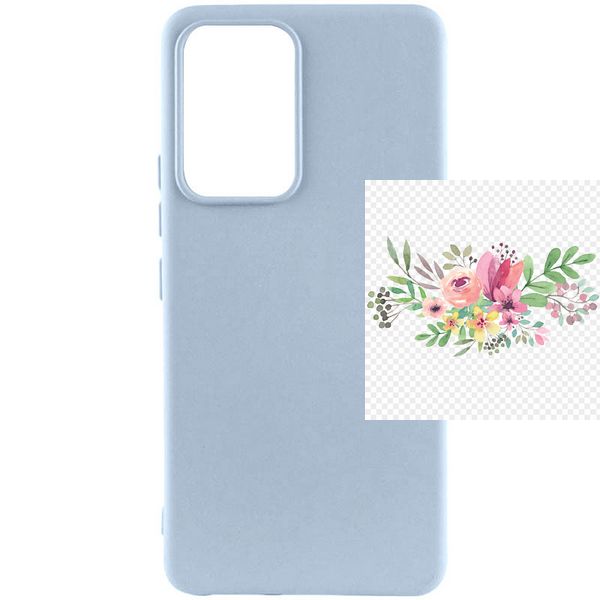 Чохол Silicone Cover Lakshmi (AAA) для Xiaomi 13 Lite 64921 фото