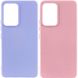 Чохол Silicone Cover Lakshmi (AAA) для Xiaomi 13 Lite 64921 фото 1