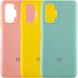 Чохол Silicone Cover Full Protective (AA) для Xiaomi Redmi Note 10 Pro / 10 Pro Max 47269 фото 1