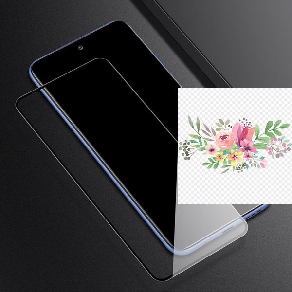 Захисне скло Nillkin (CP+PRO) для Xiaomi Redmi Note 10 5G / Poco M3 Pro 48757 фото