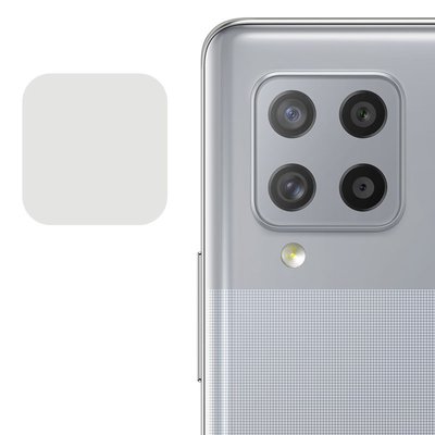 Гнучке захисне скло 0.18mm на камеру (тех.пак) для Samsung Galaxy A42 5G 42737 фото