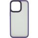 TPU+PC чохол Metal Buttons для Apple iPhone 12 Pro / 12 (6.1") 39993 фото 27