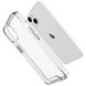 Чохол TPU Space Case transparent для Apple iPhone 13 (6.1") 51611 фото 3