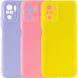 Чохол Silicone Cover Full Camera without Logo (A) для Xiaomi Redmi Note 10 / Note 10s 47272 фото 1