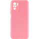 Чохол Silicone Cover Full Camera without Logo (A) для Xiaomi Redmi Note 10 / Note 10s 47272 фото 15