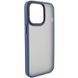 TPU+PC чохол Metal Buttons для Apple iPhone 12 Pro Max (6.7") 39994 фото 8