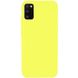 Чохол Silicone Cover Full without Logo (A) для Samsung Galaxy A41 37379 фото 2