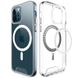 Чохол TPU Space Case with MagSafe для Apple iPhone 14 Pro (6.1") 55678 фото 1