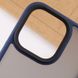 TPU+PC чохол Metal Buttons для Apple iPhone 12 Pro Max (6.7") 39994 фото 12