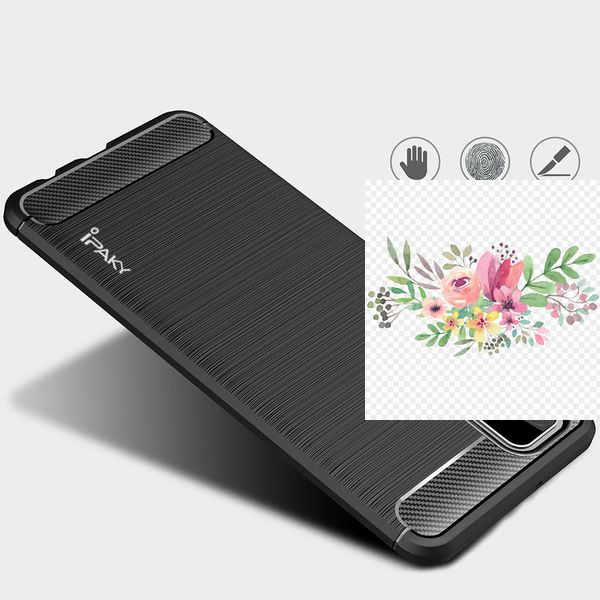 TPU чохол iPaky Slim Series для Samsung Galaxy M31s 38513 фото