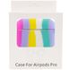 Силіконовий футляр Colorfull для навушників AirPods Pro 49911 фото 18
