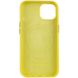 Шкіряний чохол Leather Case (AA) with MagSafe для Apple iPhone 14 Plus (6.7") 56592 фото 18