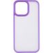 TPU+PC чохол Metal Buttons для Apple iPhone 13 Pro (6.1") 49105 фото 37