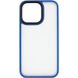 TPU+PC чохол Metal Buttons для Apple iPhone 13 Pro (6.1") 49105 фото 25