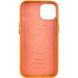 Шкіряний чохол Leather Case (AA) with MagSafe для Apple iPhone 14 Plus (6.7") 56592 фото 25