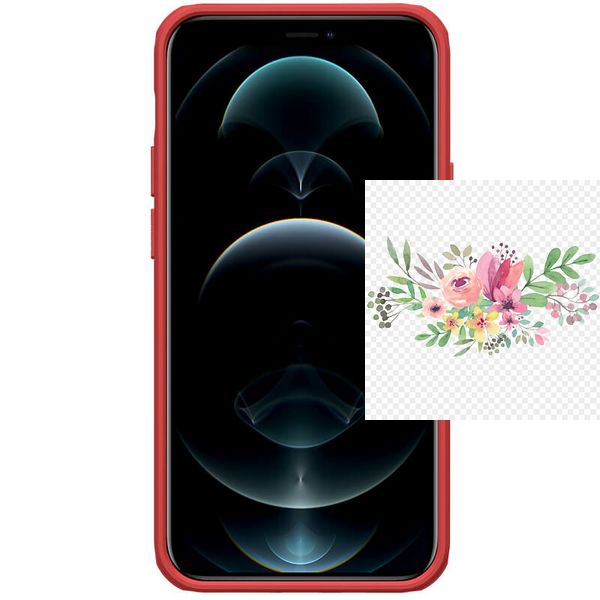 Чохол Nillkin Matte Pro для Apple iPhone 13 Pro Max (6.7") 49328 фото