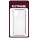 TPU чохол GETMAN Ease logo посилені кути для Samsung Galaxy M31s 38854 фото 4