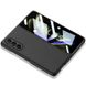 Шкіряний чохол GKK 360 + Glass з підставкою для Samsung Galaxy Z Fold5 65654 фото 4
