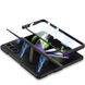 Шкіряний чохол GKK 360 + Glass з підставкою для Samsung Galaxy Z Fold5 65654 фото 8