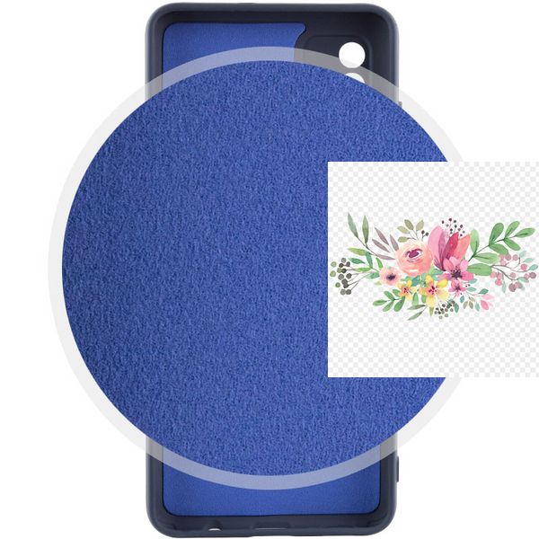 Чохол Silicone Cover Lakshmi Full Camera (A) для Samsung Galaxy A51 54532 фото