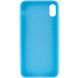 Силіконовий чохол Candy для Apple iPhone XS Max (6.5") 40529 фото 11