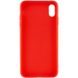 Силіконовий чохол Candy для Apple iPhone XS Max (6.5") 40529 фото 19