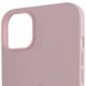 Чохол Silicone case (AAA) full with Magsafe для Apple iPhone 14 (6.1") 57029 фото 12
