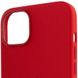 Чохол Silicone case (AAA) full with Magsafe для Apple iPhone 14 (6.1") 57029 фото 6