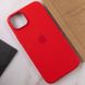 Чохол Silicone case (AAA) full with Magsafe для Apple iPhone 14 (6.1") 57029 фото 8