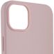 Чохол Silicone case (AAA) full with Magsafe для Apple iPhone 14 (6.1") 57029 фото 11