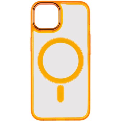 Чохол TPU Iris with MagSafe для Apple iPhone 13 (6.1") 64763 фото