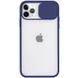 Чохол Camshield mate TPU зі шторкою для камери для Apple iPhone 11 Pro Max (6.5") 36497 фото 2
