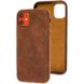 Шкіряний чохол Croco Leather для Apple iPhone 11 (6.1") 44104 фото 9