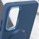 TPU чохол Bonbon Metal Style with MagSafe для Samsung Galaxy S20 FE 65778 фото 25