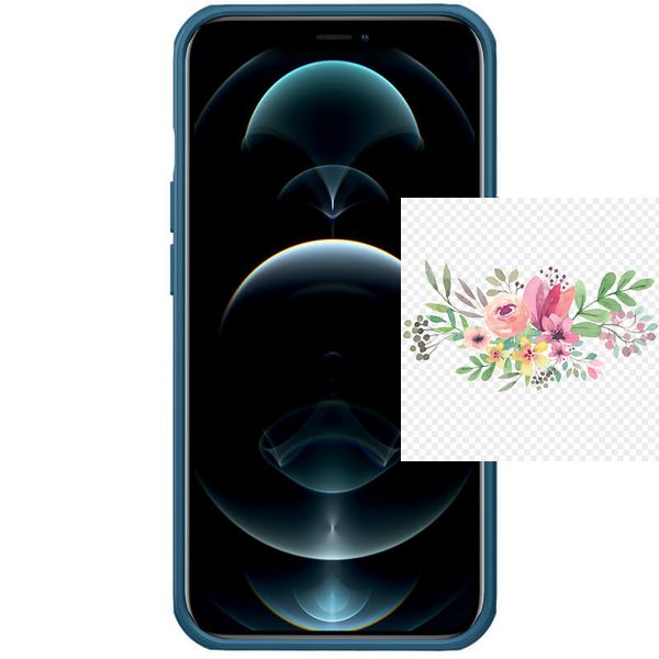 Чохол Nillkin Matte Magnetic Pro для Apple iPhone 15 (6.1") 65667 фото