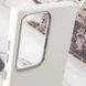 Шкіряний чохол Bonbon Leather Metal Style для Samsung Galaxy S22 Ultra 65411 фото 11
